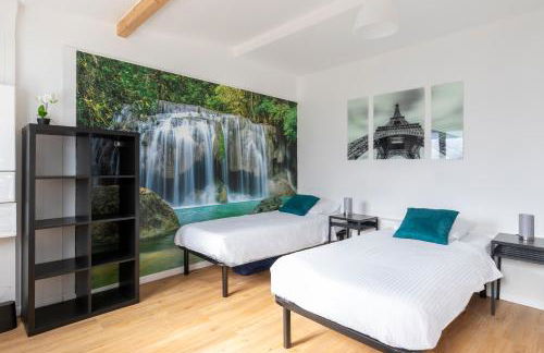 Maison 3 ch - Proche Versailles - Foto 4