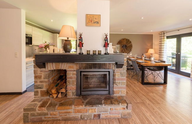 Stunning Holiday Home in Malmedy - Foto 27