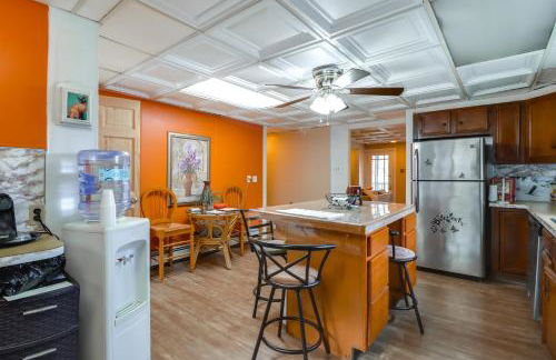 Mtn-View Balcony! All-Season Apt Near Jim Thorpe - Foto 11