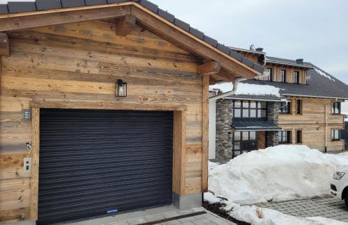 Alpinchalet Bergahorn - luxeriöse Wohnung mit Sauna und grosser Terrasse - Photo 57