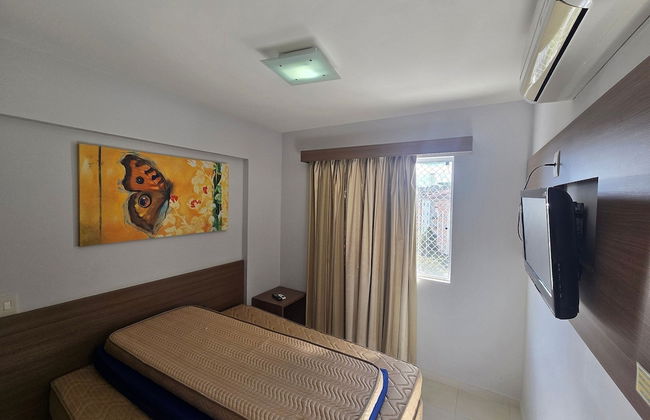 Aptos Rio Quente - ótima área de lazer - Foto 7