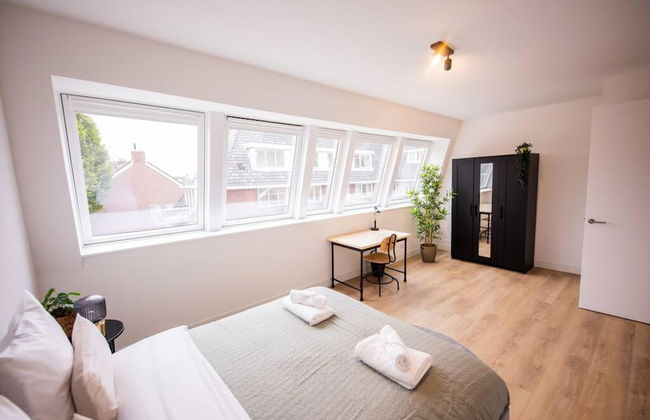 Serviced 3BR Apartment in Utrecht - Photo 55