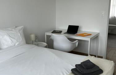 Appartement Design X - Hyper Centre - Parking Privé - Terrasse Plein Sud Quimper - Photo 16