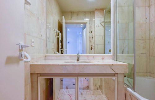 Résidence 2p Au Calme, Vue Mer, Piscine Et Garage. - 2P au calme, vue mer, piscine et garage. MAE-2633 - Foto 17