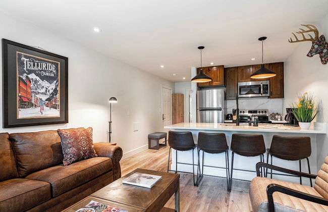 Etta Place 7 by Avantstay Ski In/ Ski Out Unit w/ Striking Views! - Foto 6