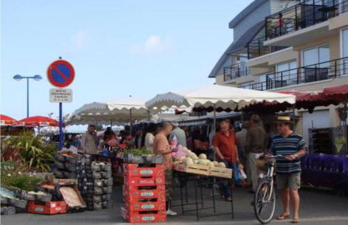 Le Penty de Kerfissien, Studio de plage 2 étoiles - Foto 15