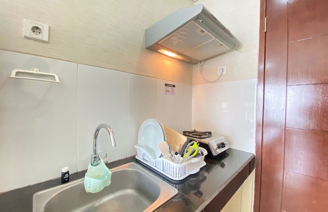 Minimalist Decor Studio Apartment at Gateway Pasteur - Foto 10