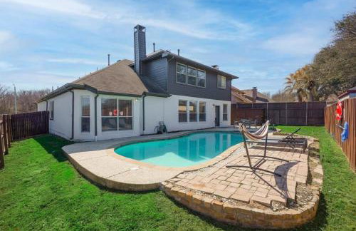 Pearl White Dream Home With Private Pool & Theatre - Foto 48