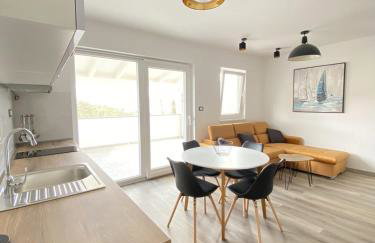 Apartments Puntica 2+1 person Rab - Foto 1