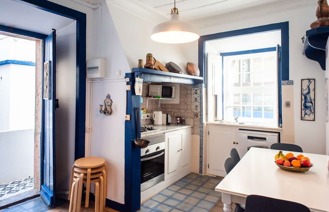 Central Ericeira Apartment With Lift - Foto 15