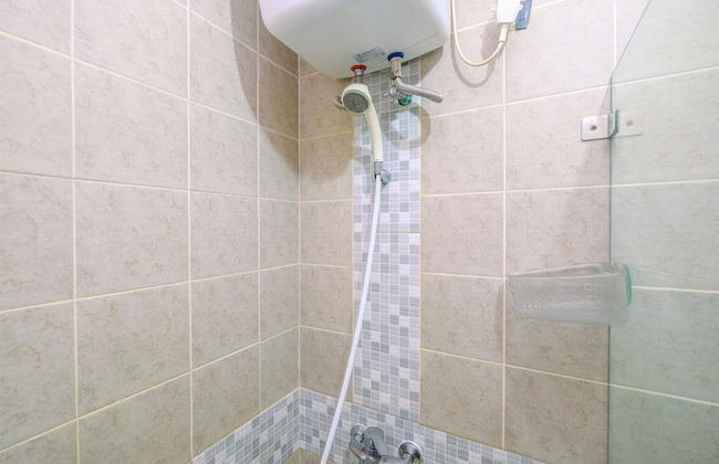 Spacious and Comfortable @ 1BR Salemba Residence Apartment - Foto 14