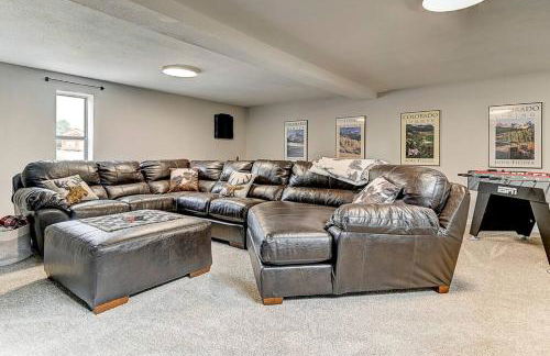 Stay in a Historic Gold Mine Town w/Mountain Views - Foto 9