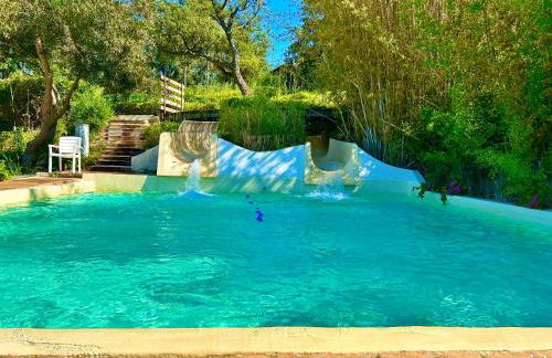 Les Restanques vue mer 2148 - Foto 29