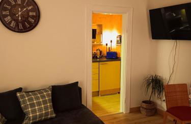 Apart-Lachmoewe-im-Moewennest-Tossens - Foto 2