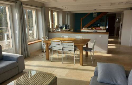 Maison de campagne la mer en horizon - Foto 24