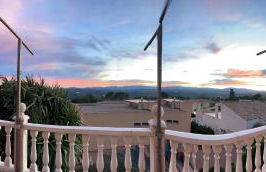 Valencia, villa, piscina privada, junto A-7 cerca de playas, aeropuerto, Cheste - Foto 12