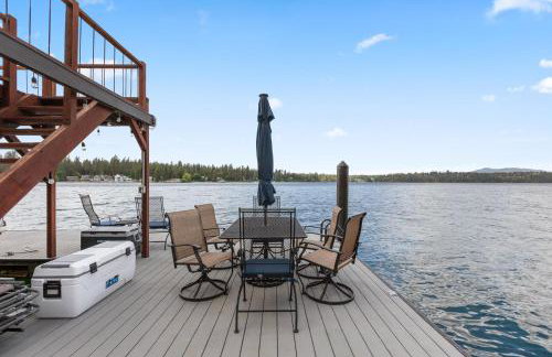 At the Lake House in Hayden ID - Foto 28