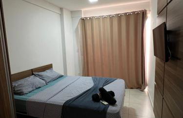 Flat alto padrão na melhor localização da cidade - Foto 5