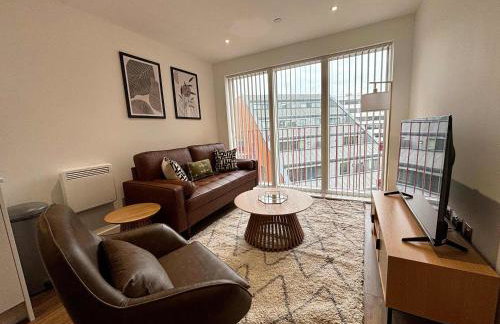 Luxury 2 bed Apartment Bracknell - Foto 12