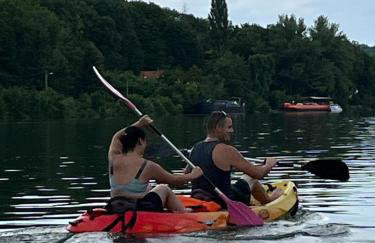 Ambiance Seine - appartement 46m2 terrasse - Hortensia - Foto 26
