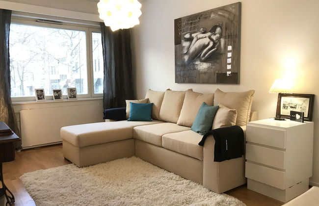 Cozy 2 Bedrooms Apartment - Foto 9