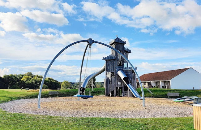 4 Person Holiday Home in Gjern - Foto 28