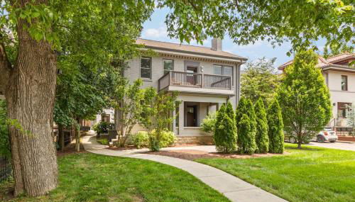 12 South Home WALK to Belmont with Deck and Patio - Foto 2