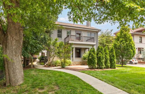 12 South Home WALK to Belmont with Deck and Patio - Foto 2