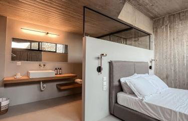 Mare e Pietra -Pietra Luxury Villa Pefkali - Foto 27