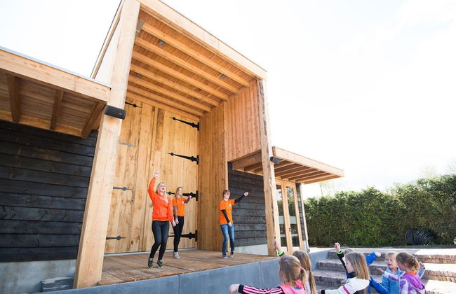 Modern Chalet Near De Veluwe National Park - Foto 28