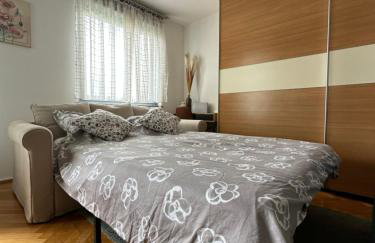 Lanište - Prelijep stan, balkon, wifi + besplatan parking - Foto 9