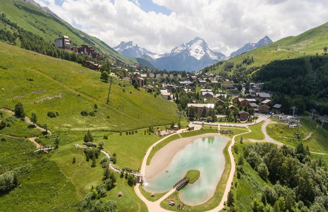 Chalet in Les Deux Alpes Near Ski Lift - Photo 22