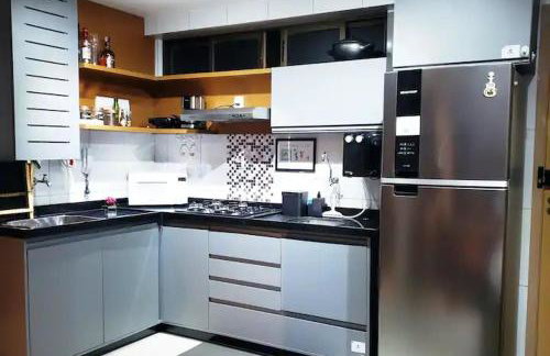 Apt Completo com Vista para o Mar, Ar Condicionado e Café da Manhã Opcional - Foto 10