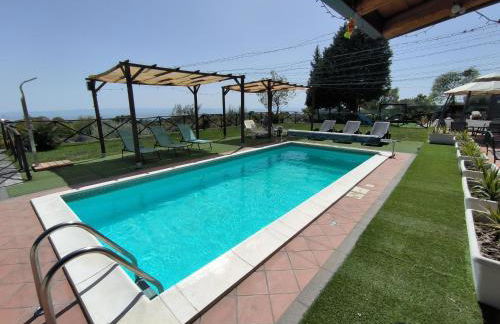 Villa Egle Belpasso, villa vacanza con piscina - Foto 16