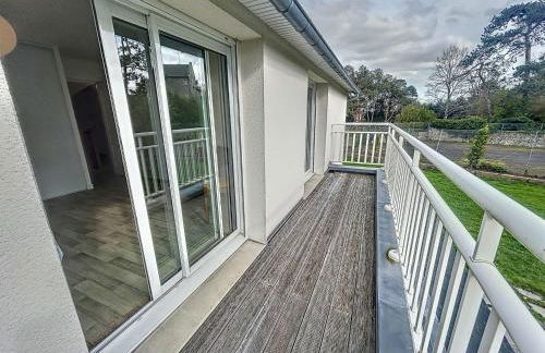 Grande maison près plage Carolles, 5 chambres, jardin, parking, wifi gratuit – 10 pers. - FR-1-361-537 - Foto 29