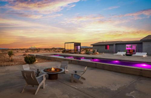 Grow House by Fieldtrip - Remote Lux 100ft Pool - Foto 6