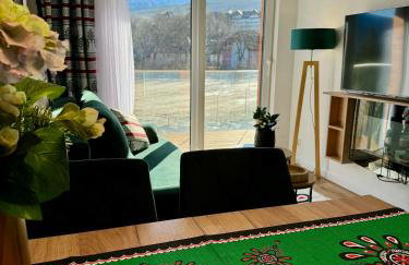 Panorama Karkonoszy - Apartamenty KOMFORT z widokiem na Śnieżkę i Aquapark - Photo 5