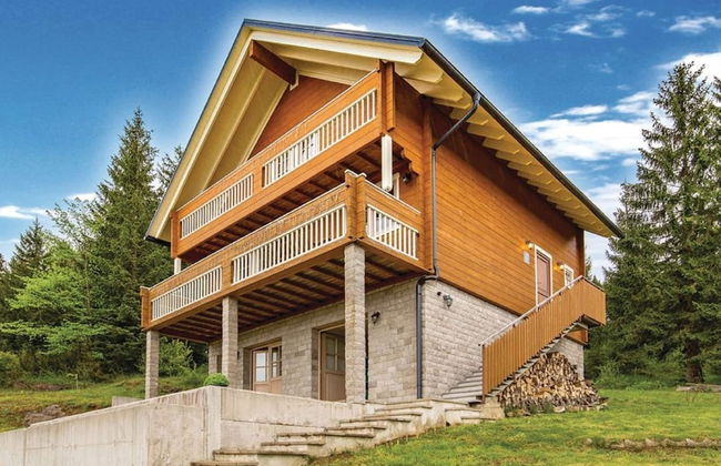 Holiday Home in Ravna Gora With Fireplace - Foto 32