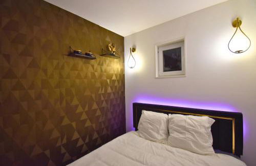 Le Sanctuaire Hirson, Spa Privatif, Sauna - Foto 22