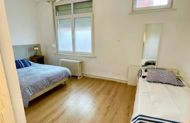 Large 6-bedroom house, close to Lille city center, CHR - Foto 6