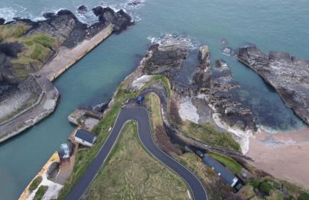 Carrick-a-Rede Luxury Retreat Ballintoy Causeway Coast - Foto 58