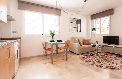 Teatro Suites Málaga CITY FLAT - Foto 70