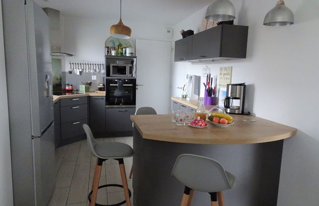 Chalet Near Cap Frehel With Coastal Views - Foto 6