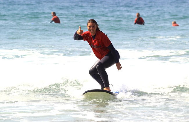 Lezione di surf per tutti i livelli ad Aljezur, Portogallo - Foto 5