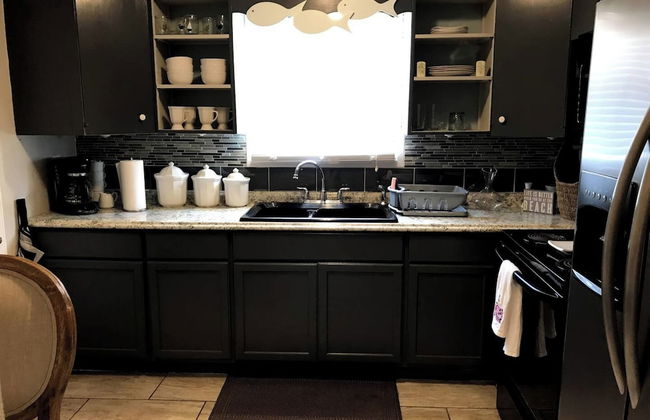 1BR Apartment in Historic Galveston - Foto 14