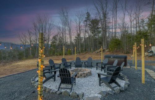 Ridgetop Hideaway 12-Guest Oasis with Hot Tub & Epic Views Near Winery Tours & Trails - Pets are allowed by request - Foto 22