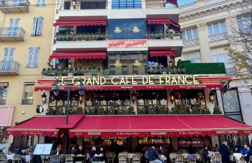 Magenta MaMa - Comfort & Charm in Nice Carré d'Or - Near beach - Foto 23