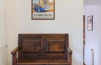 TY MELEN - Charmante maison bretonne proche mer - Foto 21