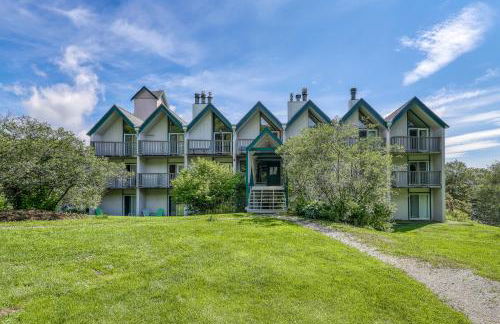 Cozy Mountainside Condo - Foto 19