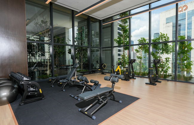 Pavilion Ceylon Hill Suites, Bukit Bintang by Perfect Host - Foto 30